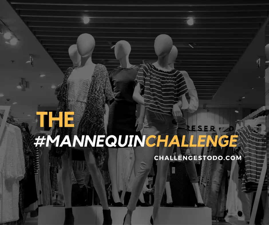 mannequin challenge