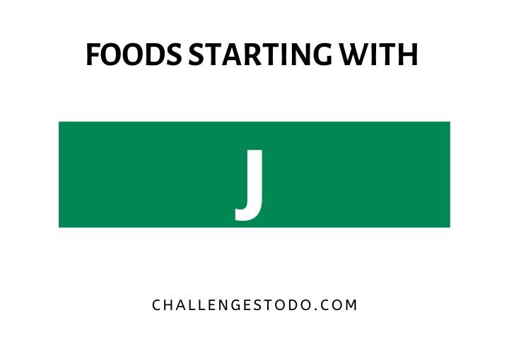 Food Brands Starting With J